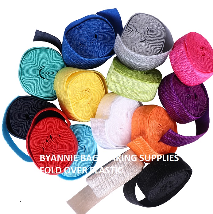 Fold Over Elastic Roll for sale