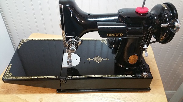 1/4 Foot w/ Guide, Singer #ANF221 : Sewing Parts Online