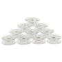 Plastic Bobbins Viking 10pk