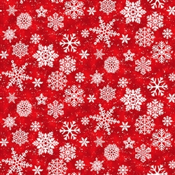 Winter Fabric