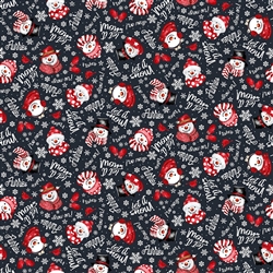 Christmas Fabric