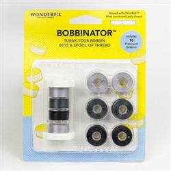 CLASS 15 Bobbinator Thread DecoBob  GREY