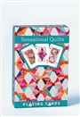 Sensational Quilts Playing Cards Single Deck