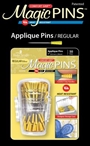 Magic Pins Applique 1" pkg 50