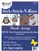 Bosal Stick Stitch & Rinse 8-1/2in x 11in 10pk