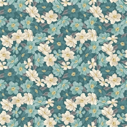 Vintage inspired Fabric