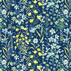 Buttercups Fabric