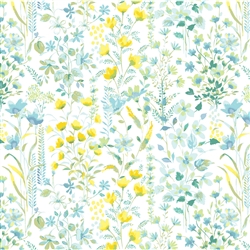 Buttercups Fabric