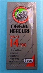 Sewing Machine Needle