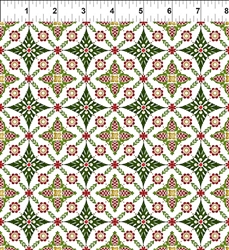 Nysno  Christmas Fabric