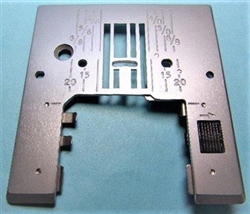 Needle Plate Unit, Janome