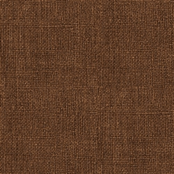 Chocolate Solid Burlap Benartex