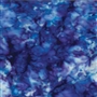 Iris Blue  Bali Batik  Cotton Fabric 44"x36"