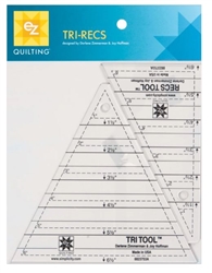 Isosceles: Tri-Recs Triangle Ruler