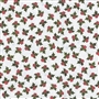 New Snow Christmas Fabric