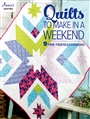 Quilts to Make In A Weekend Quilt Pattern Book