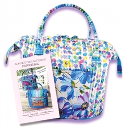 Poppins Bag Pattern By Aunties Two Patterns