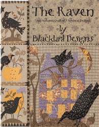 Raven Quilting Book