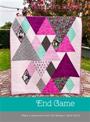 End Game Quilt Pattern