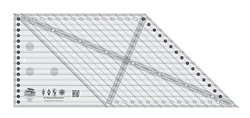 45 Degree Diamond Dimensions