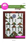 Mountain Lodge Quilt Pattern