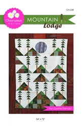 Mountain Lodge Quilt Pattern