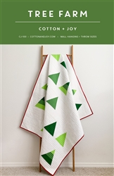 Tree Farm Quilt Pattern