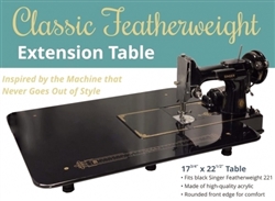 Sew Steady Table