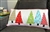 Tree Hugger Bench Pillow - Table Topper Pattern