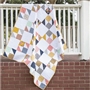 Butterfly Patch Quilt Pattern Creative Grids Cut Loose Pattern