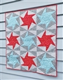 Pinwheel Hexagons Quilt Pattern Creative Grids Half Sixty