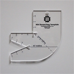 Boxed Bag Ruler