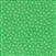 * Sprout Hash Dot  Green Cotton Fabric 44"x36"