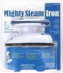 Compact mini iron