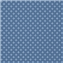 Slate Foulard Bluebird Fabric 44"x36"