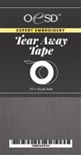 Tear Away Tape