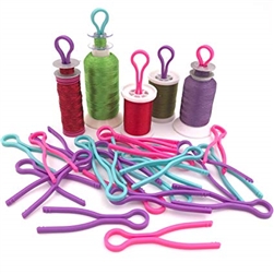 Bobbin Clips: Bobbin Holders (Pack 20)