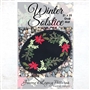 Winter Solstice Oval Mat Pattern