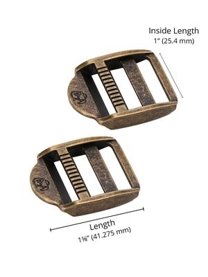 Dritz Strap Adjusters For 1 Strap 2pc – Stitches