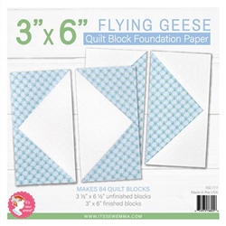 Foundation Paper Blocks