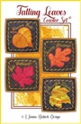 Falling Leaves Coaster Pattern ME