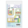 Quilt As You Go Baby Bibs 3 pack JT1445