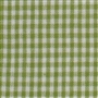 Tea Towel Lime Green Mini  Check Dishtowel Dunroven House