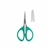 Teal Scissors Teal