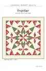Frontier Pieced Quilt Pattern Alaska Ruler by Edyta Sitar