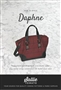 Daphne Handbag Pattern Sallie Tomato LST109