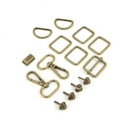 hardware kit for bags