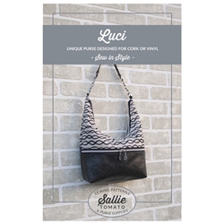 Luci Bag Pattern Sallie Tomato