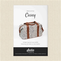 Casey Travel Duffle