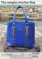 The Jangles Anchor Bag Pattern- Mrsh